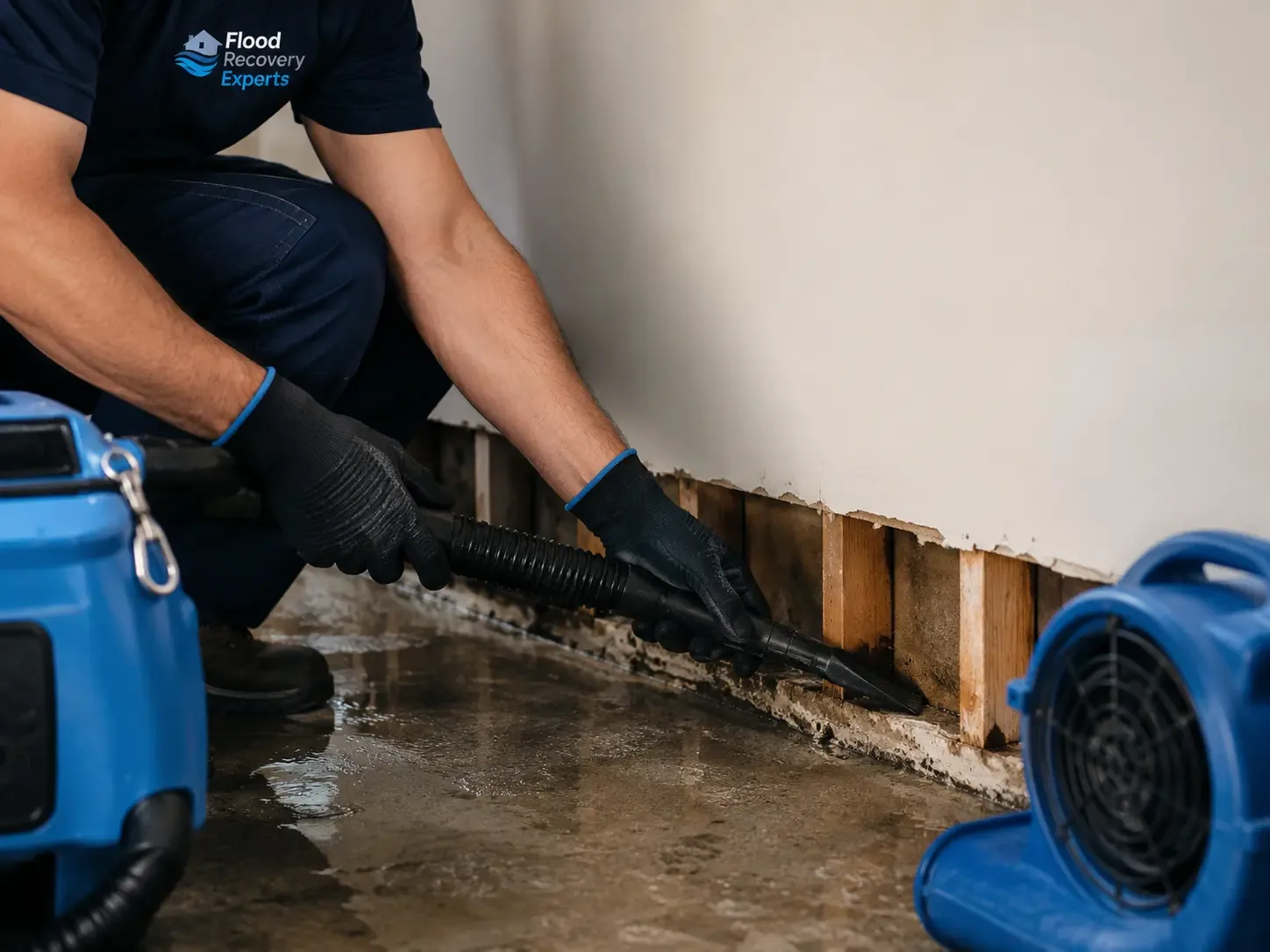 Why choose Flood Damage Cleanup in Mayetta, KS